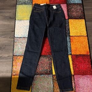 Judy Blue Dark Indigo Skinny Jeans